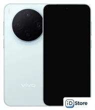Телефон Vivo X300 V2515 12GB/256GB международная версия (голубой)