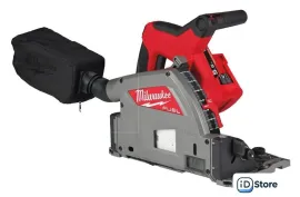 Дисковая погружная Milwaukee M18 FPS55-552P Fuel 4933478778 (с 2-мя АКБ, кейс)