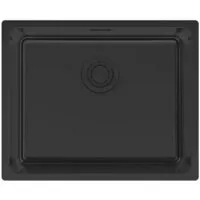 Кухонная мойка Paulmark YU54-MBN