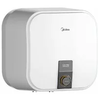 Накопительный электрический водонагреватель над мойкой Midea Express MWH-1520-KVM