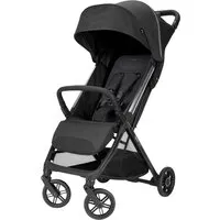 Коляска прогулочная книга Inglesina Quid 3 AG87S0CSBRU (Cosmic Black)