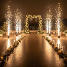 Спаркуляры (искрометы)