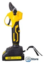 Кусторезы и садовые ножницы Huter CP-20Li-2K EA (70/13/70)