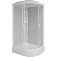 Душевая кабина Niagara Promo P100/70/26L/MT 100x70x215