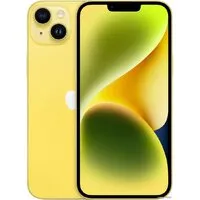 Телефон Apple iPhone 14 Plus eSIM 128GB (желтый)