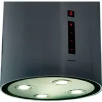 Кухонная вытяжка MAUNFELD Lee Isla sensor 39 (черный)