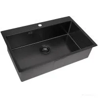 Кухонная мойка Zorg ZRE 7951 graphite