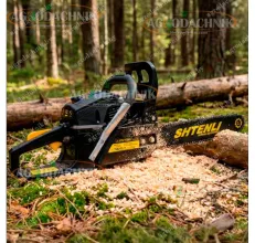  SHTENLI Бензопила Shtenli Black series