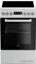 Кухонная плита BEKO FSM57300GW