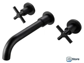 Смеситель РМС SUS129BL-4