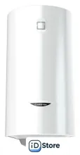 Накопительный электрический водонагреватель Ariston PRO1 R ABS 65 V Slim