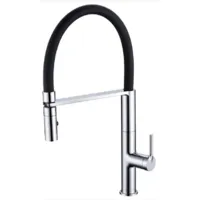 Смеситель для кухни Vincea VKF-114CH