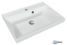 Умывальник Symbolite Asti 50x45 (кварц, жасмин)