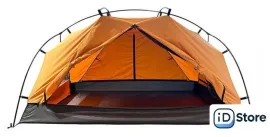 Кемпинговая палатка Artelv 3 (оранжевый)