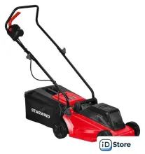 Газонокосилка StarWind ELM-1200
