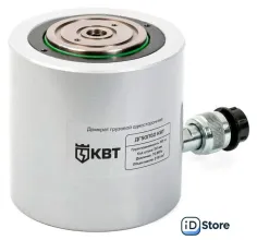 Односторонний домкрат КВТ ДГ50П100