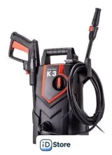 Мойка высокого давления FoxWeld Kvazarrus K 3