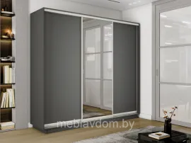 Шкаф-купе Экспресс-2 (1,8м) H2400