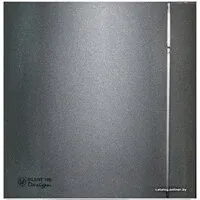 Осевой вентилятор SolerPalau Silent-100 CZ Grey Design - 4C 5210607300