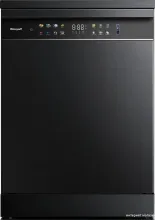 Weissgauff DW 6039 Touch Dual Wash Black