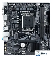 Материнская плата Gigabyte H610M S2H V2 (rev. 1.0)