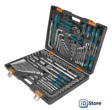 Набор домашнего мастера Bort BTK-142U (142 предмета)