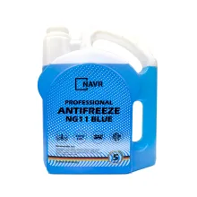 Жидкость охлаждающая "Antifreeze NAVR NG11 BLUE" 4,2л