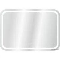 Мебель для ванных комнат Cersanit Зеркало Led 050 Design Pro 80x55 LU-LED05080-p-Os