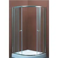 Душевой уголок Coliseum Минор Т-90 90x90 (матовое стекло)