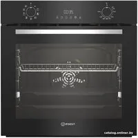 Электрический духовой шкаф Indesit IFE 4841 J BL