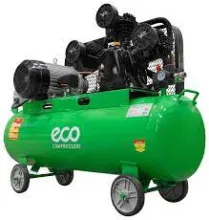 Компрессор ECO AE-1005-2 зеленый