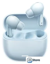 Наушники Xiaomi Redmi Buds 6 Lite M2349E1 (голубой, международная версия)