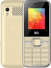 Мобильный телефон BQ-Mobile BQ-1868 Art (бежевый)