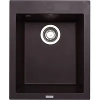 Кухонная мойка Longran Cube CUG 410.500 (marone/93)