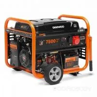 Генератор Daewoo Power GDA 8500E-3