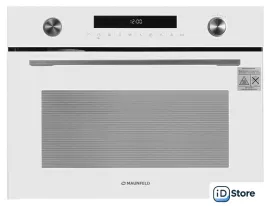 Электрический духовой шкаф MAUNFELD MCMO5015MFW