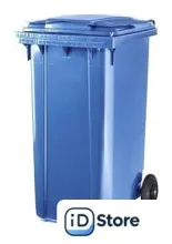 Контейнер для мусора ESE 240 л (синий)