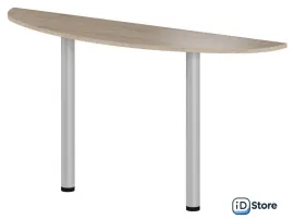 Стол Славянская столица Приставка С-912.201 (дуб Приставка Сонома)