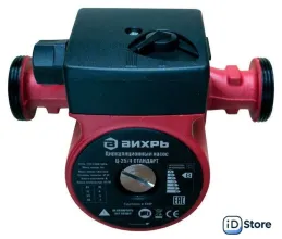 Циркуляционный насос Вихрь Стандарт Ц-25/4