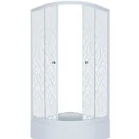 Душевой уголок Triton Стандарт В1 100x100 (мозаика)