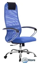 Офисное кресло Metta SU-BK131-8 CH (синий)