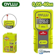 Лазерный дальномер Dyllu DTDL1504