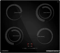 Варочная панель MAUNFELD CVI594STBKC