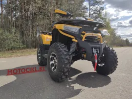 Квадроцикл Motoland VOX250 WILD TRACK X PLUS