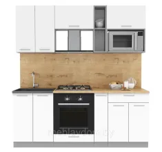 Кухня Мила 2,0 м ВТ