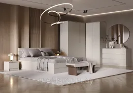 Спальня Челси - Комплект 2 - Кашемир (МИФ)