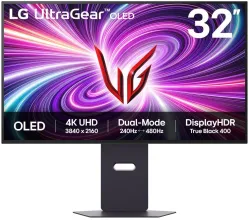 LG UltraGear OLED 32GS95UV-B