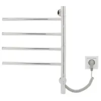 Полотенцесушитель электрический Vincea VTD-1S1CE 43x60