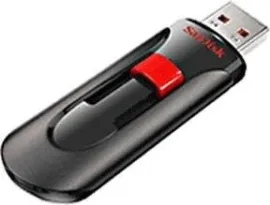 USB Flash SanDisk Cruzer Glide 32GB (SDCZ60-032G-B35)