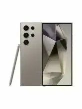 Смартфон Samsung Galaxy S24 Ultra 256GB (Титановый серый)